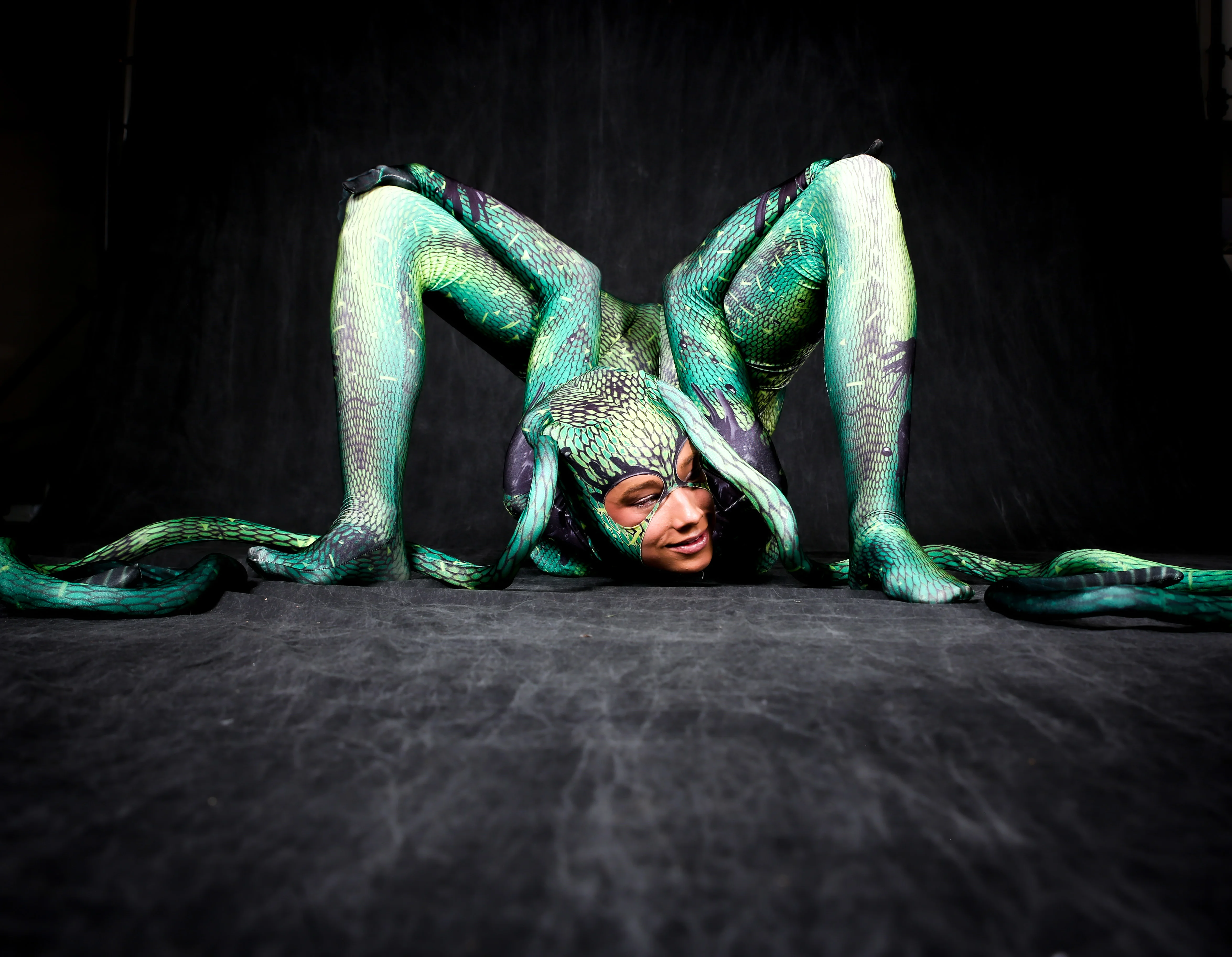 Contortion