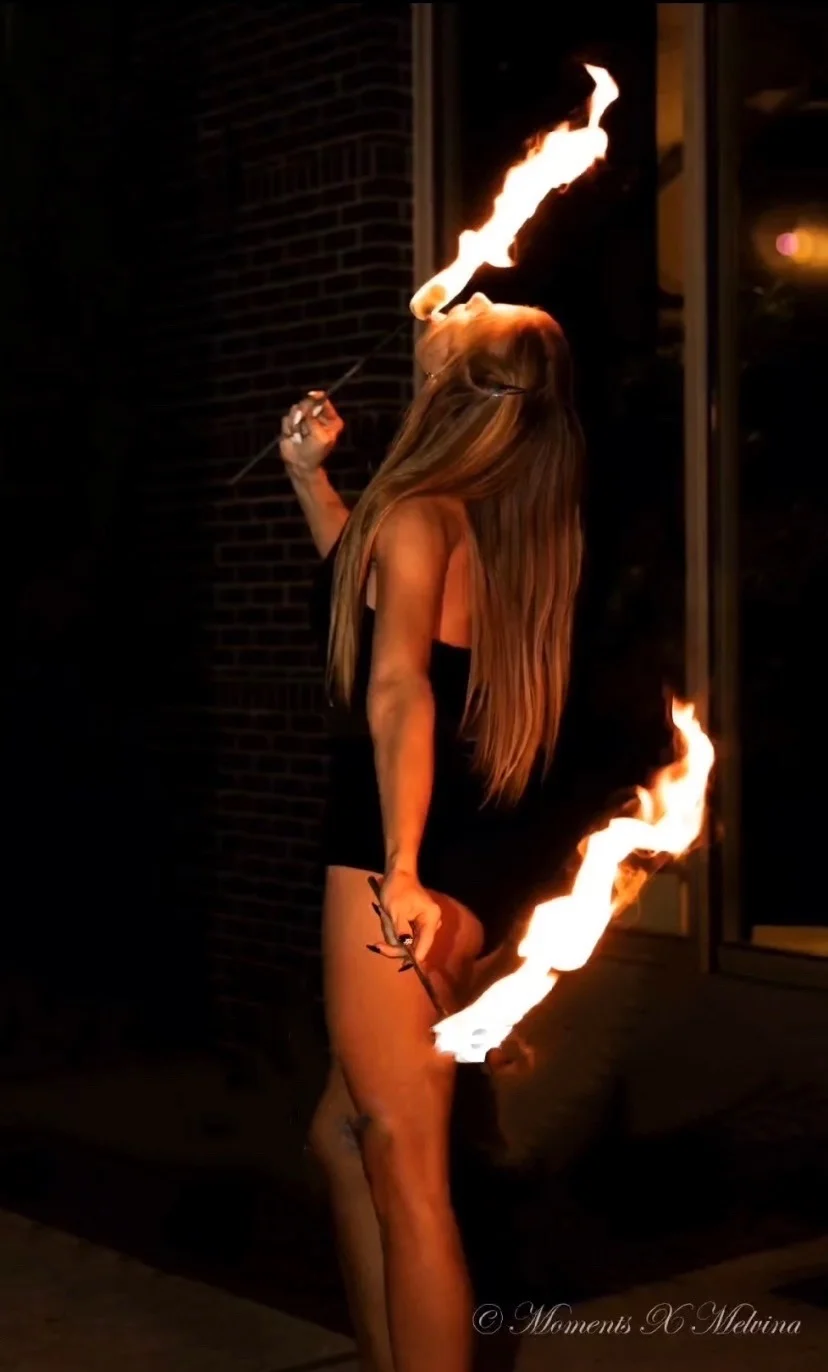 Fire Eating